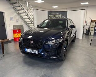 Jaguar F-Pace Gebrauchtwagen