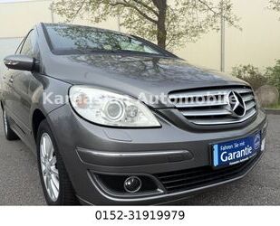Mercedes-Benz B 170 Gebrauchtwagen