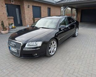 Audi A8 Gebrauchtwagen