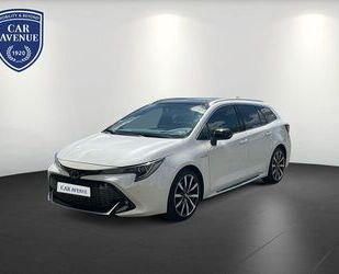 Toyota Corolla Gebrauchtwagen