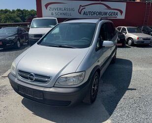 Opel Zafira Gebrauchtwagen