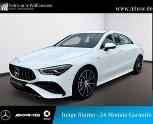 Mercedes-Benz CLA 35 AMG 