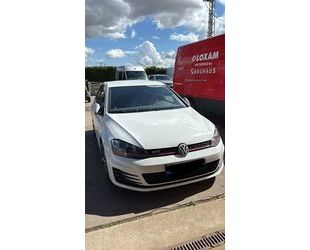 VW Golf Gebrauchtwagen