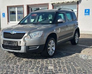 Skoda Yeti Gebrauchtwagen
