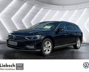 VW Passat Variant Gebrauchtwagen