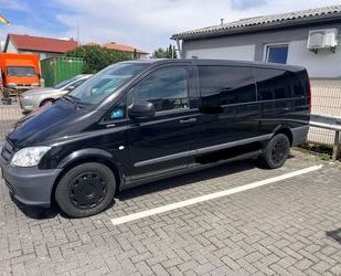 Mercedes-Benz Vito Gebrauchtwagen