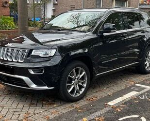 Jeep Grand Cherokee Gebrauchtwagen