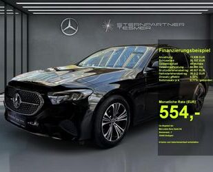 Mercedes-Benz E 200 Gebrauchtwagen