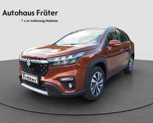 Suzuki (SX4) S-Cross Gebrauchtwagen