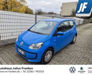 VW up! Gebrauchtwagen