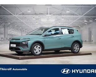 Hyundai BAYON Gebrauchtwagen