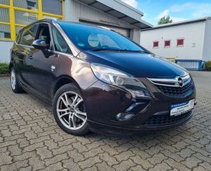 Opel Zafira Gebrauchtwagen