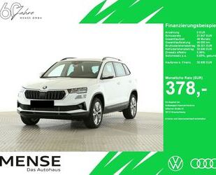 Skoda Karoq Gebrauchtwagen