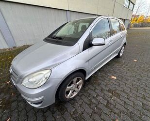 Mercedes-Benz B 170 Gebrauchtwagen