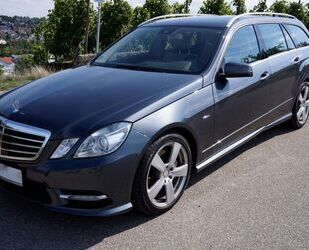 Mercedes-Benz E 350 Gebrauchtwagen