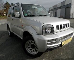 Suzuki Jimny Gebrauchtwagen