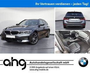 BMW BMW 320d Touring Sport Line Navi ACC AHK 360° HiFi Gebrauchtwagen