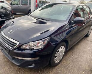 Peugeot 308 Gebrauchtwagen