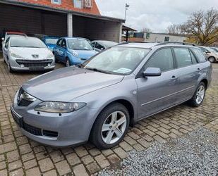 Mazda 6 Gebrauchtwagen