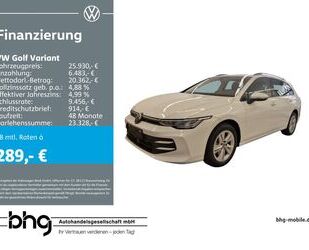 VW Golf Gebrauchtwagen