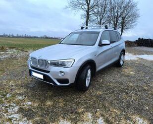 BMW X3 Gebrauchtwagen