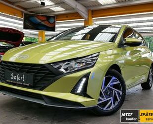 Hyundai i20 Gebrauchtwagen