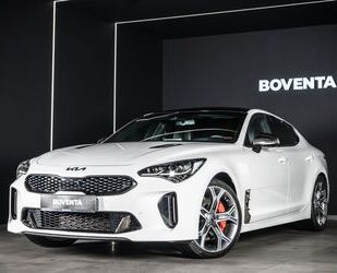 Kia Stinger Gebrauchtwagen