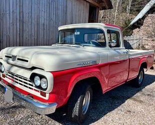 Ford F 100 Gebrauchtwagen
