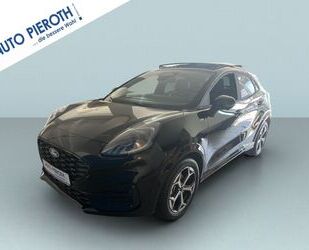 Ford Puma Gebrauchtwagen