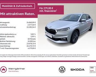 Skoda Fabia Gebrauchtwagen