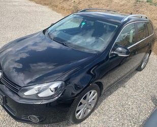 VW Golf Gebrauchtwagen