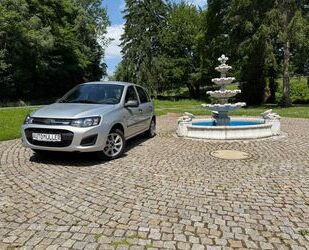 Lada Kalina Gebrauchtwagen