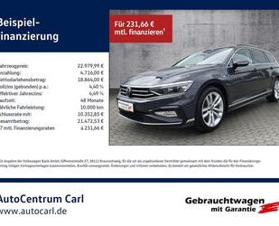 VW Passat Variant Gebrauchtwagen