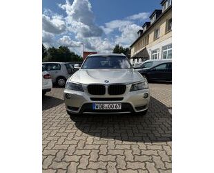 BMW X3 Gebrauchtwagen