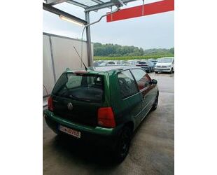 VW Lupo Gebrauchtwagen
