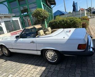 Mercedes-Benz SL 560 Gebrauchtwagen