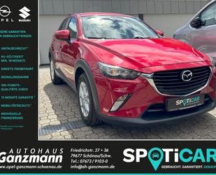 Mazda CX-3 Gebrauchtwagen