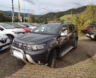 Dacia Duster Gebrauchtwagen