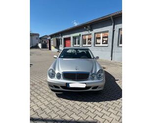 Mercedes-Benz E 220 Gebrauchtwagen