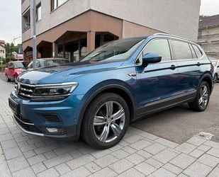 VW Tiguan Allspace Gebrauchtwagen
