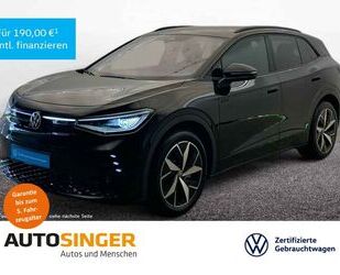 VW ID.4 Gebrauchtwagen
