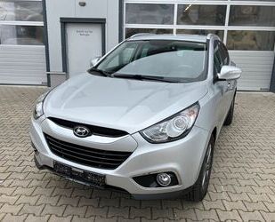 Hyundai ix35 Gebrauchtwagen