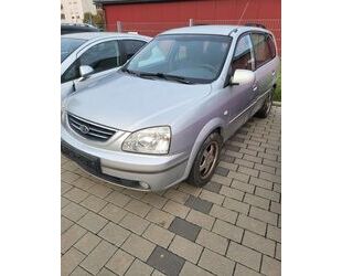Kia Carens Gebrauchtwagen