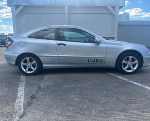 Mercedes-Benz CLC 200 Gebrauchtwagen