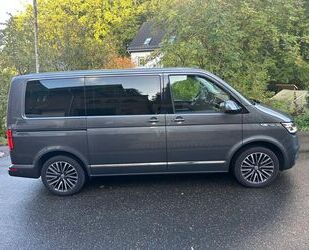 VW T6 Multivan Gebrauchtwagen