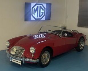 MG MGA Gebrauchtwagen
