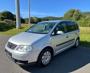 VW Touran Gebrauchtwagen