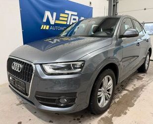 Audi Q3 Gebrauchtwagen