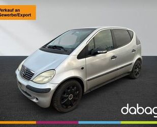 Mercedes-Benz A 140 Gebrauchtwagen