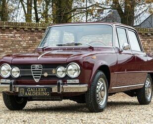 Alfa Romeo Giulia Gebrauchtwagen